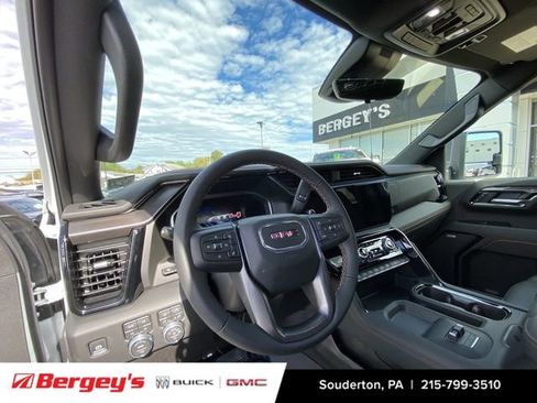 New 2026 GMC Sierra 2500 AT4 w/ AT4 Premium Plus Package image 11