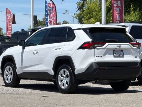 Certified 2024 Toyota RAV4 LE AWD/4WD image 5