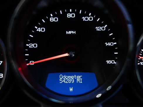 Used 2011 Cadillac CTS Performance image 17