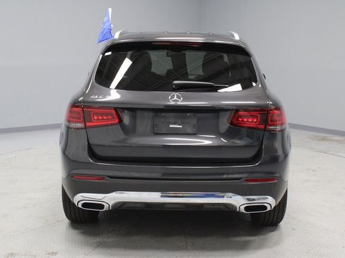 Used 2021 Mercedes-Benz GLC 300 GLC 300 image 8