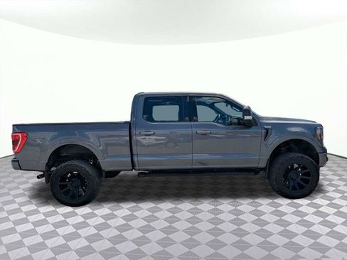 Used 2023 Ford F150 XLT w/ Equipment Group 301A Mid AWD/4WD image 2