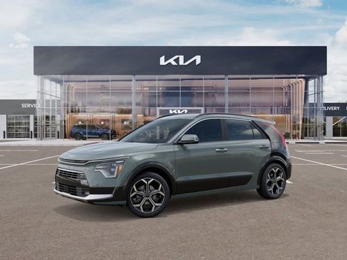 New 2026 Kia Niro SX Touring image 3