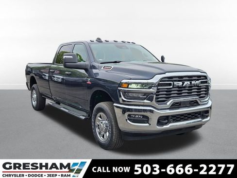 New 2026 RAM 3500 Tradesman AWD/4WD image 1