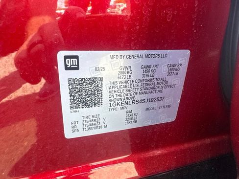 Used 2025 GMC Acadia Denali w/ Super Cruise Package FWD image 29