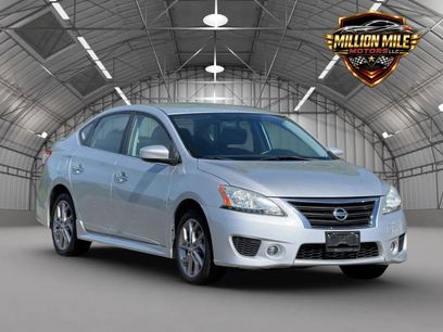 Used 2014 Nissan Sentra SR w/ SR Driver Package