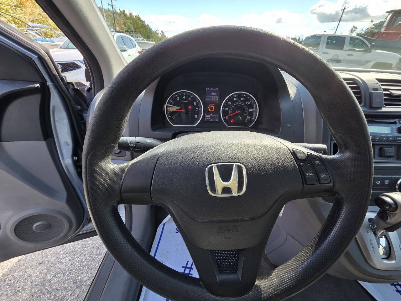 Used 2010 Honda CR-V LX image 20