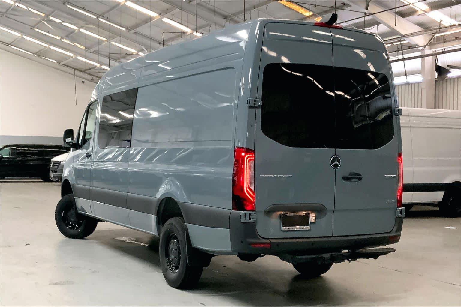 New 2026 Mercedes-Benz Sprinter 2500 image 5