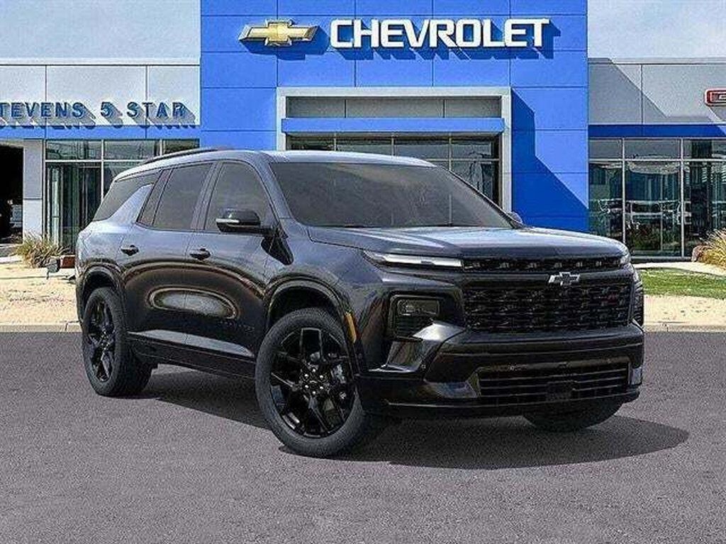 New 2026 Chevrolet Traverse RS FWD image 7