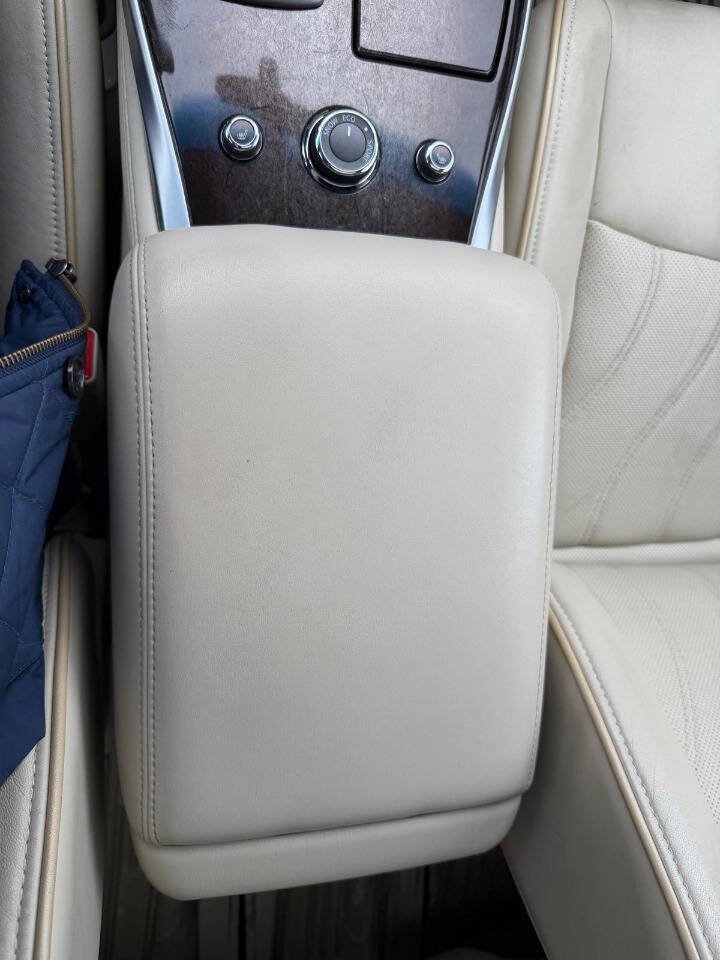 Used 2013 INFINITI JX35 AWD w/ Premium Pkg image 56