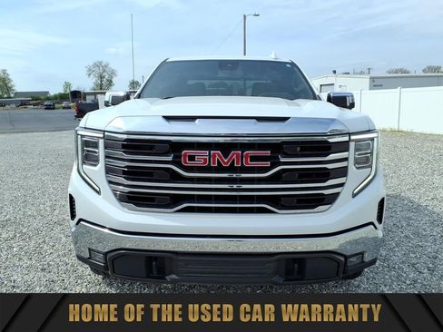 Used 2022 GMC Sierra 1500 SLT AWD/4WD image 2