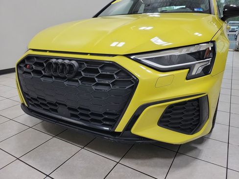 Used 2023 Audi S3 Premium Plus w/ Premium Plus Package AWD/4WD image 24