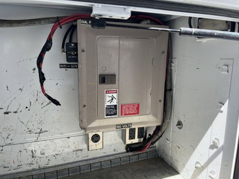 Used 2012 Ford F550 2WD Regular Cab Super Duty w/ Payload Upgrade Pkg image 18