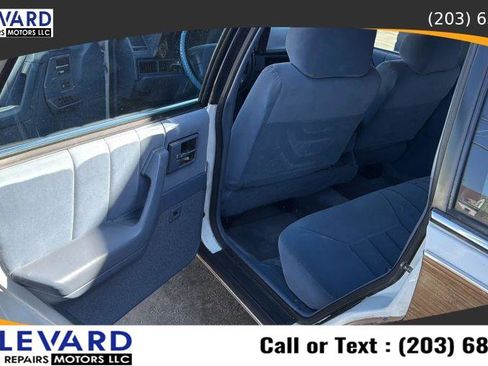Used 1995 Oldsmobile Cutlass Ciera SL FWD image 22
