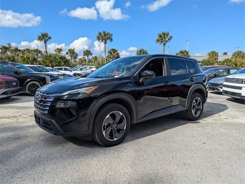 Used 2025 Nissan Rogue SV image 8