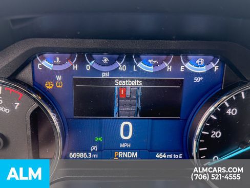 Used 2024 Ford Expedition Max XLT image 38