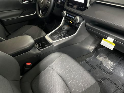 New 2025 Toyota RAV4 XLE image 16