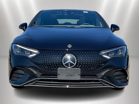 Used 2023 Mercedes-Benz EQE 350+ 4MATIC Sedan w/ Exclusive Trim Package image 2