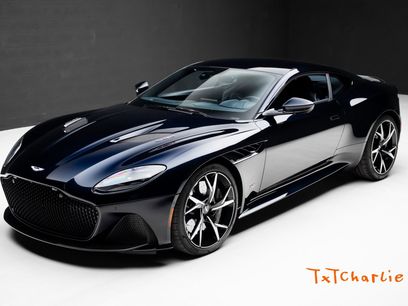 Used 2019 Aston Martin DBS Superleggera