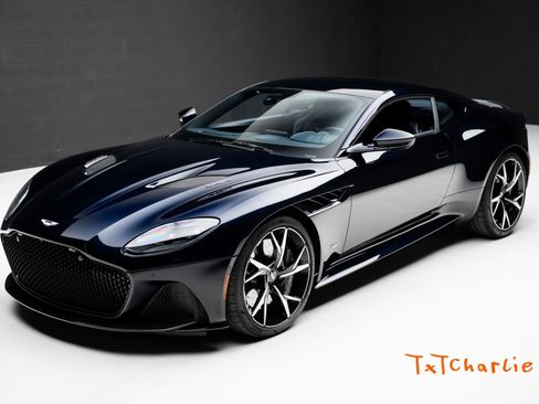 Used 2019 Aston Martin DBS Superleggera image 1