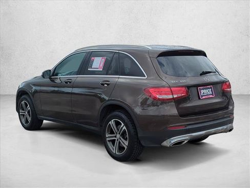 Used 2017 Mercedes-Benz GLC 300 image 7