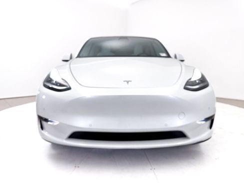 Used 2021 Tesla Model Y Long Range AWD/4WD image 13