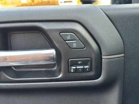 Used 2022 GMC Sierra 2500 AT4 w/ Gooseneck/5TH Wheel Package image 22