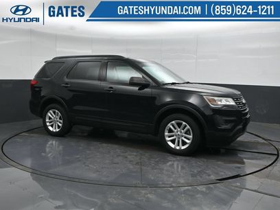 Used 2017 Ford Explorer 4WD