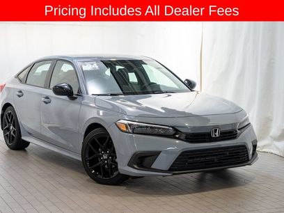 Used 2024 Honda Civic Sport
