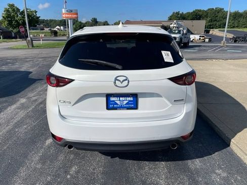 Used 2021 MAZDA CX-5 Touring FWD image 6