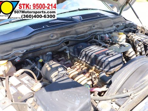 Used 2006 Dodge Ram 2500 Truck SLT w/ Quad Cab Big Horn Value Group AWD/4WD image 28