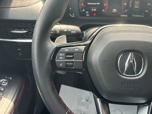 Used 2025 Acura ADX A-Spec AWD/4WD image 26