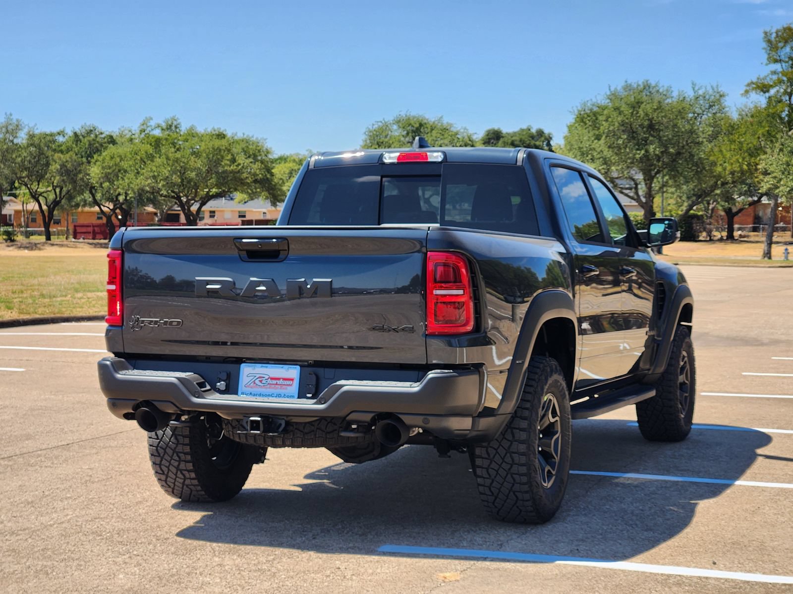 New 2027 RAM 1500 RHO AWD/4WD image 6
