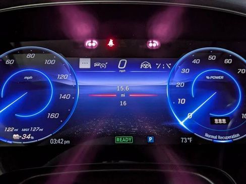 New 2026 Mercedes-Benz EQS 450+ 4MATIC Sedan image 11