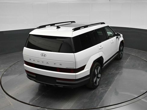 New 2026 Hyundai Santa Fe Limited AWD/4WD image 30