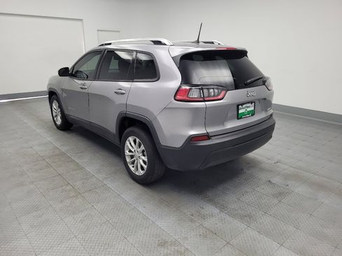 Used 2021 Jeep Cherokee Latitude image 5
