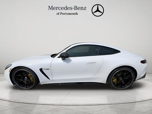 Used 2025 Mercedes-Benz AMG GT 55 image 5