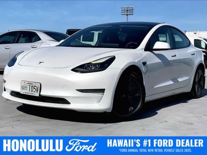 Used 2021 Tesla Model 3 Standard Range Plus