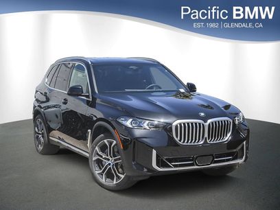 New 2026 BMW X5 sDrive40i w/ Parking Assistance Package