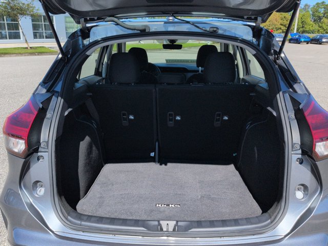 Certified 2024 Nissan Kicks SV w/ Interior Electronics Package FWD image 13
