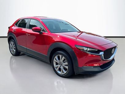 Certified 2022 MAZDA CX-30 AWD 2.5 S w/ Select Package