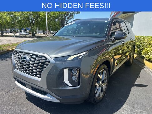 Used 2021 Hyundai Palisade SEL w/ Premium Package FWD image 4