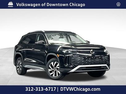 New 2026 Volkswagen Tiguan S