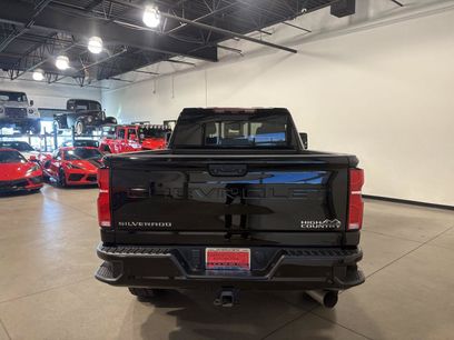 Used 2025 Chevrolet Silverado 2500 High Country w/ High Country Premium Package
