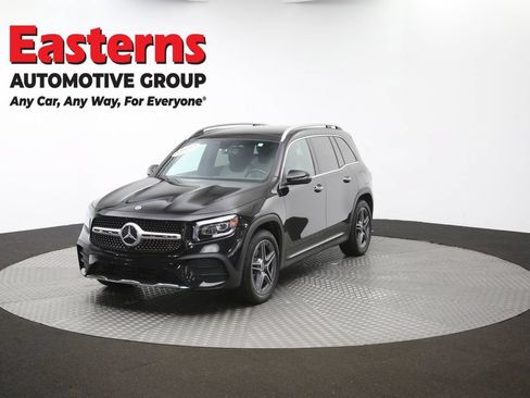Used 2022 Mercedes-Benz GLB 250 4MATIC w/ AMG Line image 54