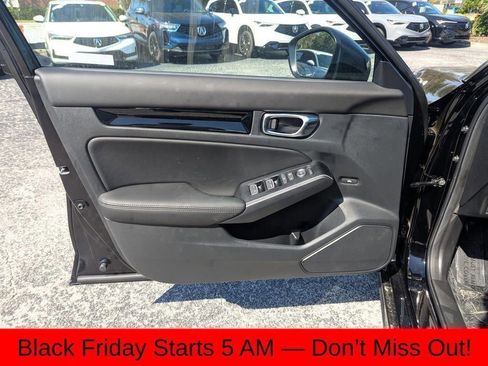 New 2026 Honda Civic Sport Touring image 32