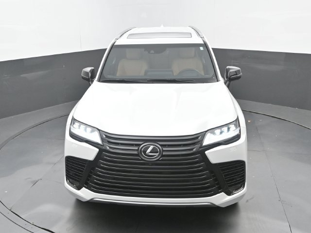 Used 2024 Lexus LX 600 4WD w/ Appearance Package image 28