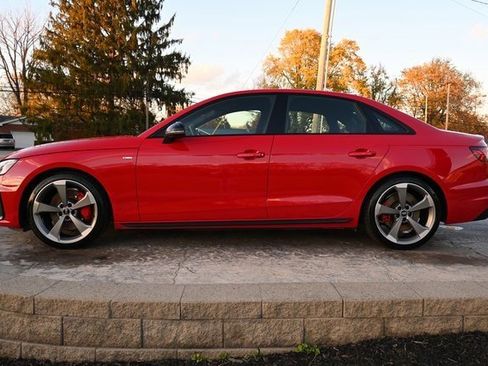 Used 2022 Audi A4 2.0T Premium Plus image 8