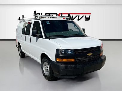Used 2025 Chevrolet Express 2500 w/ Driver Convenience Package