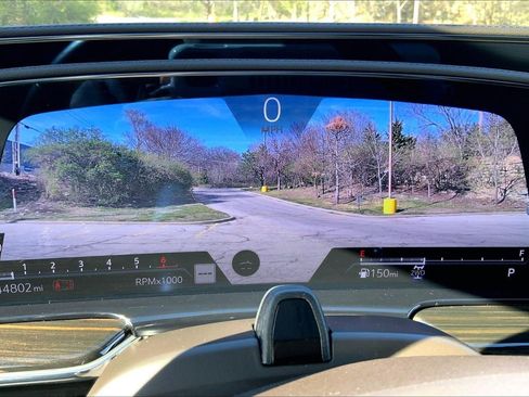 Used 2024 Cadillac Escalade Sport w/ LPO, ONYX Package image 20