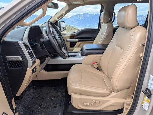 Used 2017 Ford F150 Lariat AWD/4WD image 17